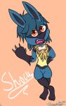 1:1 alpha_channel anthro canid canine clothing digital_media_(artwork) fan_character fur gesture hi_res lgbt_pride long_ears looking_at_viewer lucario male mammal multicolored_body multicolored_clothing multicolored_fur nintendo open_mouth orange_eyes pedophilia_pride_colors pok&eacute;mon pok&eacute;mon_(species) pride_color_accessory pride_color_clothing pride_color_flag pride_colors simple_background six-stripe_rainbow_pride_colors smile solo straydoggo two_tone_body two_tone_fur unknown_character video_games waving waving_at_viewer why 