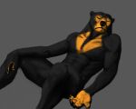  absurd_res anthro hi_res male mamau_(mamaubear) mamaubear mammal sleeping solo sun_bear tired ursid ursine 