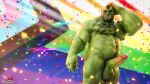  ad-games anthro fangs flag flag_background genitals green_body green_skin hi_res humanoid leg_tattoo lgbt_pride male muscular muscular_anthro muscular_male nipples nude orc penis pride_color_background pride_color_flag pride_colors progress_pride_colors rainbow_pride_colors sharp_teeth simple_background six-stripe_rainbow_pride_colors solo tattoo teeth veiny_muscles 