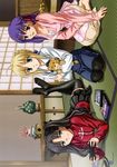  fate/stay_night matou_sakura saber tagme tohsaka_rin 