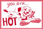  101_dalmatian_street 101_dalmatians butt canid canine canis dalmatian disney dolly_(101_dalmatians) domestic_dog english_text female food fruit holidays lonbluewolf mammal peppers romantic text valentine&#039;s_day 