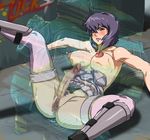  2boys armpits belt blush breast_grab breasts censored cum ejaculation futa_with_male futanari ghost_in_the_shell ghost_in_the_shell_stand_alone_complex grabbing group_sex huge_penis invisible kusanagi_motoko large_breasts lipstick makeup mmf_threesome multiple_boys nipple_tweak nipples penis pubic_hair puffy_nipples purple_hair pussy pussy_juice rape sex short_hair spread_legs sweat thighhighs threesome usatarou vaginal wince 
