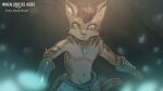  anthro blurred_background blurred_foreground brown_body brown_fur clouded_leopard felid fur hair hi_res leopard_spots male mammal pantherine solo spots stampmats stripes video_games visual_novel 