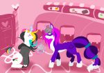  absurd_res dessert earth_pony equid equine food hasbro hi_res horn horse ice_cream lineless mammal mlpoc my_little_pony pony unicorn 