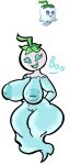  absurd_res areola big_areola big_breasts big_nipples blue_areola blue_body blue_eyes blue_nipples breasts cumlord dialogue electronic_arts elemental_creature elemental_humanoid female flora_fauna genitals ghost ghost_pepper_(pvz) ghost_tail hands_behind_back hi_res huge_areola huge_breasts huge_nipples humanoid inverted_nipples mask mostly_nude nipples pepper_(disambiguation) plant plant_humanoid plants_vs._zombies popcap_games pussy simple_background smile solo spirit text thick_thighs video_games white_background wide_hips 