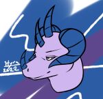  anthro avatar_(disambiguation) dragon hyra icon male solo 