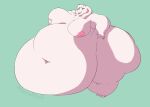  absurd_res anthro big_breasts big_butt boss_monster bovid breasts butt caprine deep_navel female hi_res huge_breasts huge_butt hyper hyper_butt hyper_hips mamamouf mammal morbidly_obese morbidly_obese_anthro morbidly_obese_female navel nipples obese obese_anthro obese_female overweight overweight_anthro overweight_female solo thick_thighs toriel undertale undertale_(series) video_games wide_hips 