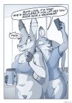  anthro audrey_(lizet) bottomless bra cellphone cervid clothed clothing coffee_cup container cup duo ear_piercing ear_ring featureless_crotch female hi_res kangaroo lizet loimu_(character) macropod mammal marsupial monochrome phone piercing pouch_(anatomy) selfie shirt sport topwear underwear 
