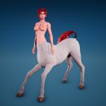  centaur equid equid_taur equine female game_(disambiguation) hi_res horse horsegirl humanoid humanoid_taur liss mammal mammal_taur solo taur vanimate vanimateapp vanimatevr vr_(disambiguation) 