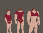  absurd_res altered_beast balls_growth big_muscles big_penis clothing dnm-uscles genital_growth genitals growth growth_sequence hi_res huge_muscles huge_penis human hyper hyper_muscles male mammal muscle_growth muscular nude penis penis_growth sega solo torn_clothing 