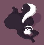  absurd_res ambiguous_gender anthro bedroom_eyes big_butt butt feet hi_res huge_butt hyper hyper_butt hyper_hips looney_tunes mamamouf mammal mephitid narrowed_eyes pep&eacute;_le_pew seductive skunk solo warner_brothers wide_hips 