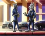  askalin canid canine canis cougar disney felid feline hi_res male mammal pantherine wolf zootopia 