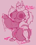  anthro anthro_pred anthrofied apoetofthefall arcanine areola balls big_balls big_breasts big_penis biped bodily_fluids breasts canid canine cock_vore countershade_fur countershade_torso countershading cum cum_drip dialogue digestion digestion_noises digital_media_(artwork) dripping erection fatal_vore fluffy fluffy_tail front_view full-length_portrait fur genital_fluids genitals grin gynomorph gynomorph_pred hair hair_over_eye hands_on_hips hi_res huge_balls huge_breasts huge_penis humanoid_genitalia humanoid_penis hyper hyper_balls hyper_genitalia hyper_penis intersex intersex_pred inverted_nipples inviting larger_pred looking_at_viewer mammal monochrome monotone_hair multicolored_body multicolored_ears multicolored_fur navel neck_tuft nintendo nipples nude one_eye_obstructed onomatopoeia penile penis pok&eacute;mon pok&eacute;mon_(species) pok&eacute;morph portrait short_hair simple_background slightly_chubby smile soft_vore solo sound_effects speech_bubble standing striped_body striped_fur stripes talking_to_viewer text three-quarter_view tuft two_tone_body two_tone_ears two_tone_fur video_games vore white_body white_ears white_fur white_tail 