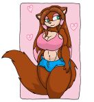  &lt;3 anthro breasts cleavage clothed clothing domestic_cat felid feline felis female hi_res large-rarge mammal solo 
