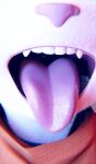  absurd_res azerta56 detailed detailed_fur female hi_res imminent_vore lombax mammal mouth_shot open_mouth ratchet_and_clank rivet_(ratchet_and_clank) sharp_teeth solo sony_corporation sony_interactive_entertainment teeth tongue tongue_out uvula video_games 
