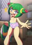  clothing cosmo_the_seedrian elemental_creature embarrassed euf-dreamer female flora_fauna hi_res panties plant seedrian sega solo sonic_the_hedgehog_(series) sonic_x surprised_expression underwear undressed 