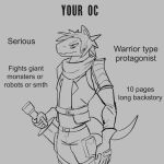  1:1 anthro armor clothing english_text gloves hair handwear hi_res joeyjazz male melee_weapon monochrome reptile scalie scarf solo sword text warrior weapon 