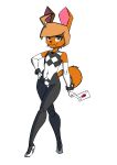  absurd_res android anthro canid canine canis card clothing cole-dingo cole_dingo domestic_dog girly hi_res legwear machine magician male mammal robot solo tights vtuber 