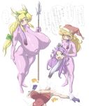  ... absurd_res accessory alternate_form angela_(trials_of_mana) armor bangs big_breasts big_penis blonde_hair blush blush_stickers bodily_fluids breasts charlotte_(trails_of_mana) cleavage clothed clothing cum curvaceous curvy_figure decapitation dickneck ejaculation empty_eyes erect_nipples eyebrow_through_hair eyebrows female female_focus fool&#039;s_hat full-length_portrait genital_fluids genitals gloves green_eyes green_ribbon group hair hair_accessory hair_ribbon handwear hat headgear headwear helmet hi_res holding_(disambiguation) holding_head holding_object holding_polearm holding_spear holding_weapon huge_breasts huge_penis humanoid internal japanese_text latex leotard mana_(series) melee_weapon mind_control nipples not_furry open_mouth penis pink_eyes polearm ponytail portrait puffy_nipples purple_clothing purple_gloves purple_hair purple_handwear red_clothing red_leotard ribbons riesz sakana8888888 simple_background spear square_enix text translation_request translucent translucent_hair trials_of_mana trio video_games voluptuous weapon what white_background wide_hips winged_helmet 