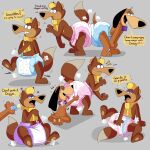  absurd_res anthro augie_doggie_and_doggie_daddy butt_lick butt_sniffing canid canine canis diaper diaper_masturbation diaper_worship diaperdeku doggie_daddy domestic_dog duo female hanna-barbera hi_res infantilism jellystone_(hbo_max) licking licking_diaper loopy_(loopy_de_loop) loopy_de_loop love male male/female mammal masturbation nose_on_diaper pacifier poof pressing_diapers rubbing_diaper sniffing sniffing_diaper snoof snoofing surprised_expression tail_motion tailwag tongue tongue_out touching_diaper wolf 