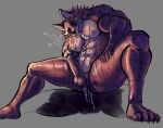  abs anthro bodily_fluids canid canine cum cum_in_mouth cum_inside duo five_nights_at_freddy&#039;s five_nights_at_freddy&#039;s_4 fox genital_fluids gentials hi_res intersex intersex/male male male/male mammal muscular muscular_anthro muscular_male nightmare_foxy_(fnaf) pecs pinumontbalou scottgames sex video_games 