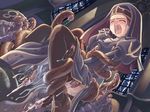  blood cum cumdrip highres monster penis_tentacles priest priest_(ragnarok_online) ragnarok_online rape screaming solo tentacles virgin xration 