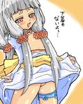  artist_request code_geass dress lowres oekaki red_eyes silver_hair solo tianzi translated wedding_dress 