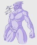  alien armor belly elite_(disambiguation) erection genitals halo halo_(series) headgear helmet hi_res knot male male/male microsoft muscular pecs penis ribbed_penis sangheili solo video_games vien_quitonm xbox_game_studios 