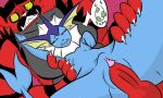  absurd_res anthro anthro_on_feral aptom7747 balls bestiality black_body black_fur blue_body blush claws duo eeveelution eyes_closed fangs female female_penetrated feral fur genitals grey_body grey_fur hi_res incineroar interspecies male male/female male_penetrating male_penetrating_female multicolored_body multicolored_fur nintendo on_bottom on_top penetration penile penile_penetration penis penis_in_pussy pok&eacute;mon pok&eacute;mon_(species) pussy red_body red_fur reverse_cowgirl_position sex tongue tongue_out vaginal vaginal_penetration vaporeon video_games yellow_eyes 