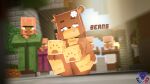  3d_(artwork) absurd_res digital_media_(artwork) feet foot_fetish foot_focus hi_res microsoft minecraft mojang source_filmmaker video_games xbox_game_studios 