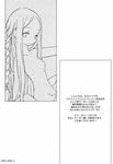  agrias_oaks b.tarou braid breasts comic final_fantasy final_fantasy_tactics greyscale long_hair monochrome nude small_breasts solo translation_request 