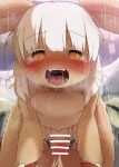  &lt;3 &lt;3_eyes absurd_res anal anal_orgasm anal_penetration anthro bodily_fluids cum cumshot dagasi duo ejaculation genital_fluids hi_res made_in_abyss male male/male nanachi penetration regu sex young 