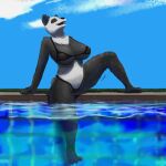  andy_234 anthro female female/female giant_panda hi_res mammal ursid vicky_panda_(andy234) 