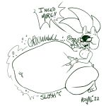  anthro female female_pred hi_res royalllama sega sonic_the_hedgehog_(series) surge_the_tenrec tenric vore 