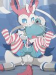  anthro better_version_at_source duo eeveelution hi_res male male/male nintendo pok&eacute;mon pok&eacute;mon_(species) sylveon video_games winick-lim 