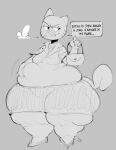  2018 anthro belly belly_grab big_belly bodily_fluids boxmingle breath_cloud cartoon_network clothed clothing dialogue domestic_cat english_text eyelashes felid feline felis female footwear fully_clothed gem grumpy holding_object holding_purse huge_thighs jewelry looking_aside mammal mary_senicourt mature_anthro mature_female monochrome motion_outline necklace obese obese_anthro obese_female overweight overweight_anthro overweight_female pearl_(gem) pearl_necklace purse shoes solo standing sweat sweatdrop text the_amazing_world_of_gumball thick_thighs whiskers 