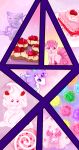  alcremie ambiguous_gender dessert food galarian_ponyta group hi_res invalid_tag legendary_pok&eacute;mon mew nintendo pok&eacute;mon pok&eacute;mon_(species) pyroashes regional_form_(pok&eacute;mon) video_games vulpix whimsicott 