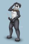  absurd_res anthro bodily_fluids cum ejaculation genital_fluids genitals hi_res humanoid male male/male masturbation naoto penile penile_masturbation penis solo vein veiny_penis 