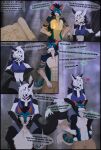  absurd_res anthro canid canine canis duo female fox hi_res magic male male/female mammal shira_stargazer temple wolf 