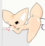  &lt;3 aggressive_retsuko ambiguous_penetration anthro balls bent_over big_balls big_butt big_penis big_tail black_eyes black_sclera blush bodily_fluids breast_squish breasts butt canid canine curvaceous curvy_figure desk disembodied_penis duo female female_focus female_penetrated fennec fenneko fox fur furniture genitals glistening glistening_body glistening_breasts glistening_butt glistening_fur glistening_thighs hourglass_figure huge_hips huge_thighs looking_back male male/female male_penetrating mammal medium_breasts nude on_desk open_mouth penetration penis sanrio simple_background sleepysous smile solo_focus squish steam sweat sweatdrop table tan_body tan_fur thick_thighs voluptuous white_background wide_hips 