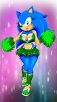  absurd_res anthro big_breasts breasts cheerleader clothed clothing eulipotyphlan female green_eyes hedgehog hi_res lipstick logo looking_at_viewer makeup mammal microsoft sega smile smiling_at_viewer solo sonic_the_hedgehog sonic_the_hedgehog_(series) the_knight video_games xbox xbox_game_studios 