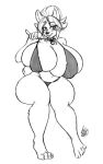  absurd_res anthro big_breasts breasts canid canine canis domestic_dog female hi_res lunarspy mammal minami_(remanedur) shiba_inu solo spitz thick_thighs wide_hips 
