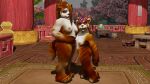  3d_(artwork) anthro blizzard_entertainment breasts digital_media_(artwork) duo female giant_panda hi_res ilikepandaren looking_at_viewer mammal pandaren ursid video_games warcraft 