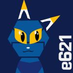  android e621 emblem esix jzargod machine mascot robot 