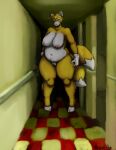  absurd_res anthro awful_lad backrooms big_breasts breasts canid canine creepypasta crossgender demon dream female floating fox hi_res living_toy mammal nightmare overweight overweight_female sega solo sonic_the_hedgehog_(series) tails_doll thick_thighs translucent wide_hips 