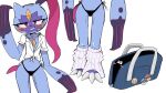  3_toes blush claws clothing denbukuro eyelashes feet hi_res leg_warmers legwear looking_at_viewer nintendo panties pok&eacute;mon pok&eacute;mon_(species) pokeball_charm red_eyes simple_background sneasler standing toes underwear video_games white_background 