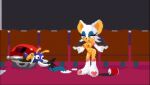  animated chiropteran female machine male male/female mammal project_x_love_potion_disaster robot rouge_the_bat sega sonic_the_hedgehog_(series) 