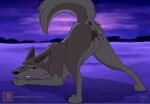  aleu_(balto) anatomically_correct anatomically_correct_genitalia anatomically_correct_pussy animal_genitalia animal_pussy animated anus blue_eyes brown_body brown_fur canid canine canine_pussy canis female feral frame_by_frame fur genitals looking_pleasured mammal masturbation muskydusky pinup pose pussy short_playtime solo spread_pussy spreading wolf 
