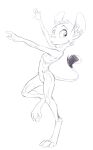  anatomy animancer dipodid hi_res jerboa luck_(disambiguation) mammal nude rodent sketch 