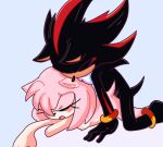  amy_rose anthro black_body black_fur doggystyle duo eulipotyphlan female from_behind_position fur hedgehog humanoid male male/female mammal pink_body pink_fur sega sex shadic80 shadow_the_hedgehog sonic_the_hedgehog_(series) 